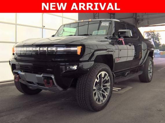 GMC HUMMER EV PICKUP 2025 1GT40DDA8SU104114 image
